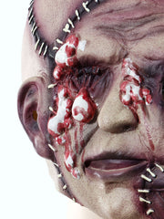 Load image into Gallery viewer, Halloween Three-sided Grimace Horror Mask