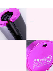 Load image into Gallery viewer, Rechargeable Automatic Hair Curler