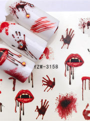 Load image into Gallery viewer, Assorted Nail Sticker