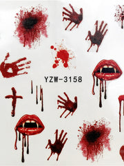 Load image into Gallery viewer, Assorted Nail Sticker