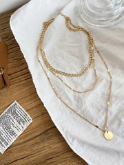 Load image into Gallery viewer, Multilayer Necklace
