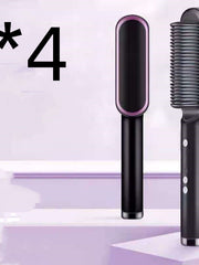 Load image into Gallery viewer, Hair Straightener Hot Comb