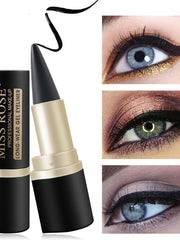 Load image into Gallery viewer, Waterproof Black Eyeliner