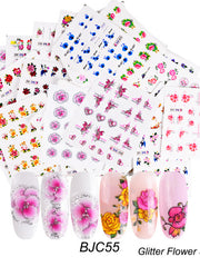 Load image into Gallery viewer, Nail Sticker Set