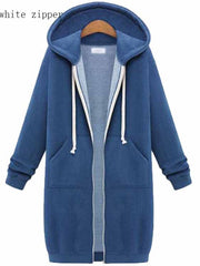 Load image into Gallery viewer, Hooded Long Sleeve Sweater