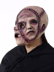 Load image into Gallery viewer, Halloween Three-sided Grimace Horror Mask