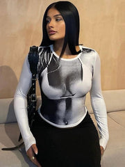 Load image into Gallery viewer, Long Sleeve Top