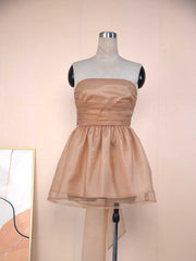 Load image into Gallery viewer, Tube Top Lace Dress