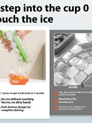 Load image into Gallery viewer, Ice Cube Mold