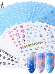 Load image into Gallery viewer, Nail Sticker Set
