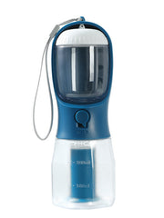 Load image into Gallery viewer, Three-in-one Portable Dog water, Food and Bags storage