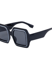 Load image into Gallery viewer, Square Frame Sunglasses