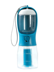 Load image into Gallery viewer, Three-in-one Portable Dog water, Food and Bags storage