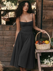 Load image into Gallery viewer, Elegant Summer Dress