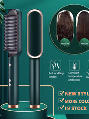 Load image into Gallery viewer, Hair Straightener Hot Comb