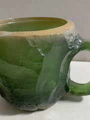 Load image into Gallery viewer, Resin Mineral Crystal Coffee Mugs With Handles