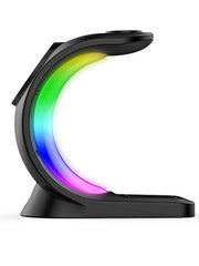 Load image into Gallery viewer, 4 In 1 Magnetic Wireless Charger Fast Charging