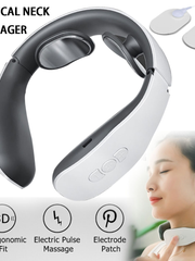 Load image into Gallery viewer, Shoulder And Neck Massager