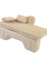 Load image into Gallery viewer, Car Air Mattress Bed