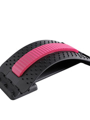 Load image into Gallery viewer, Back Stretch and Relax Massager, Strengthen Core and Back Muscles
