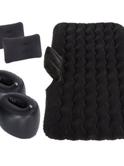 Load image into Gallery viewer, Car Air Mattress Bed