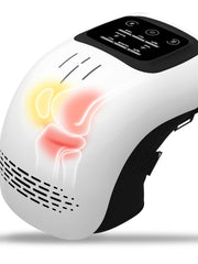 Load image into Gallery viewer, Heating Knee Massager Rechargeable Pain Relief