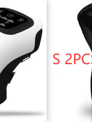 Load image into Gallery viewer, Heating Knee Massager Rechargeable Pain Relief