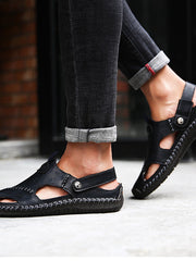 Load image into Gallery viewer, Summer Adjustable Sandals