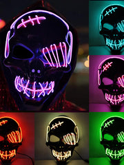 Load image into Gallery viewer, Halloween Mask