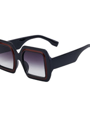 Load image into Gallery viewer, Square Frame Sunglasses