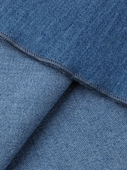 Load image into Gallery viewer, Tube Top Denim Dress