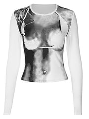 Load image into Gallery viewer, Long Sleeve Top