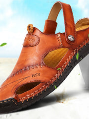 Load image into Gallery viewer, Summer Adjustable Sandals