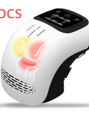 Load image into Gallery viewer, Heating Knee Massager Rechargeable Pain Relief