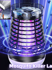 Load image into Gallery viewer, Mosquito Killer Lamp Electric Fly Catcher USB Rechargeable