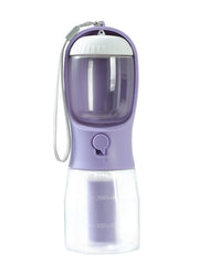 Load image into Gallery viewer, Three-in-one Portable Dog water, Food and Bags storage