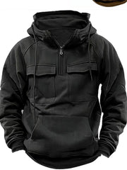 Load image into Gallery viewer, Zip-up Hoodies Sweatshirt