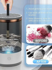 Load image into Gallery viewer, Electric Makeup Brush Cleaning Machine