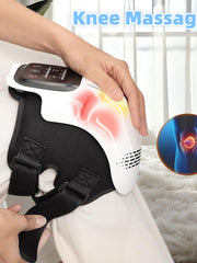 Load image into Gallery viewer, Heating Knee Massager Rechargeable Pain Relief