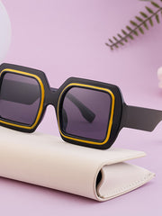 Load image into Gallery viewer, Square Frame Sunglasses