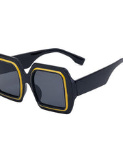 Load image into Gallery viewer, Square Frame Sunglasses