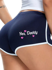 Load image into Gallery viewer, YES DADDY Shorts