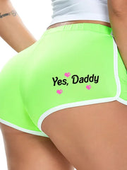 Load image into Gallery viewer, YES DADDY Shorts