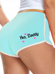 Load image into Gallery viewer, YES DADDY Shorts