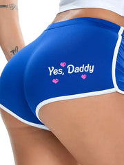 Load image into Gallery viewer, YES DADDY Shorts