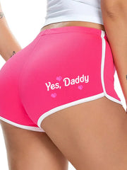 Load image into Gallery viewer, YES DADDY Shorts