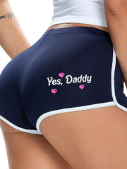 Load image into Gallery viewer, YES DADDY Shorts