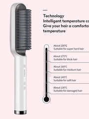 Load image into Gallery viewer, Hair Straightener Hot Comb