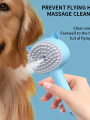 Load image into Gallery viewer, Cleaning Brush With Mist Multifunctional for pet
