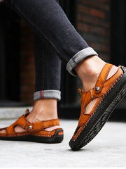 Load image into Gallery viewer, Summer Adjustable Sandals